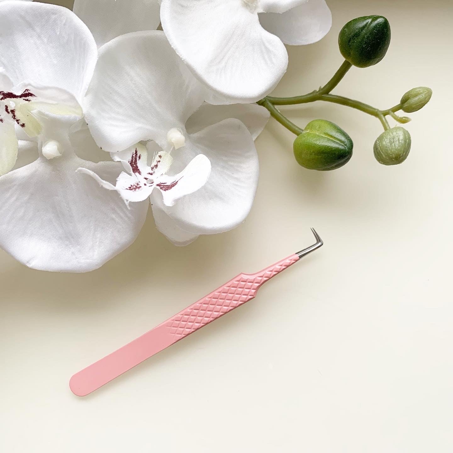90 Grader Tweezer Pink