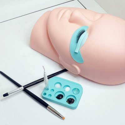 Silicon pallet Lashlift