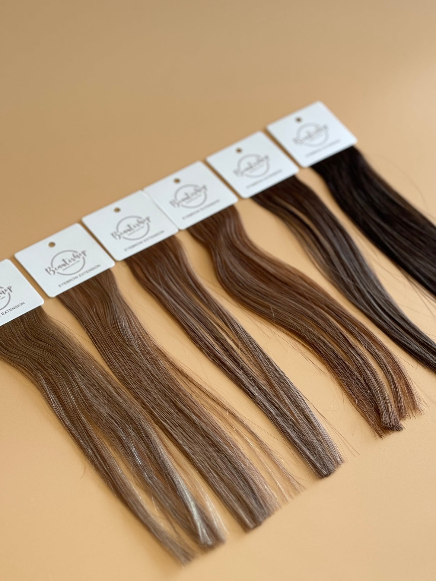 Fiber Hair - För Brow Extensions