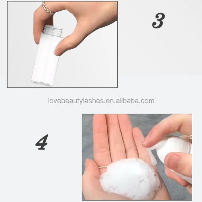 PÅFYLLNING LASH SCHAMPO
