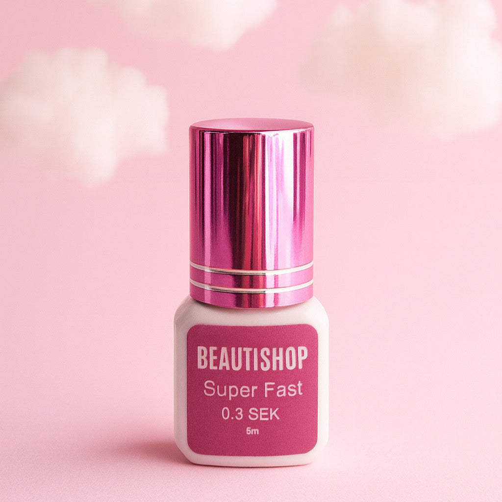 Beautishop - SUPER FAST GLUE (Proffsens val!)
