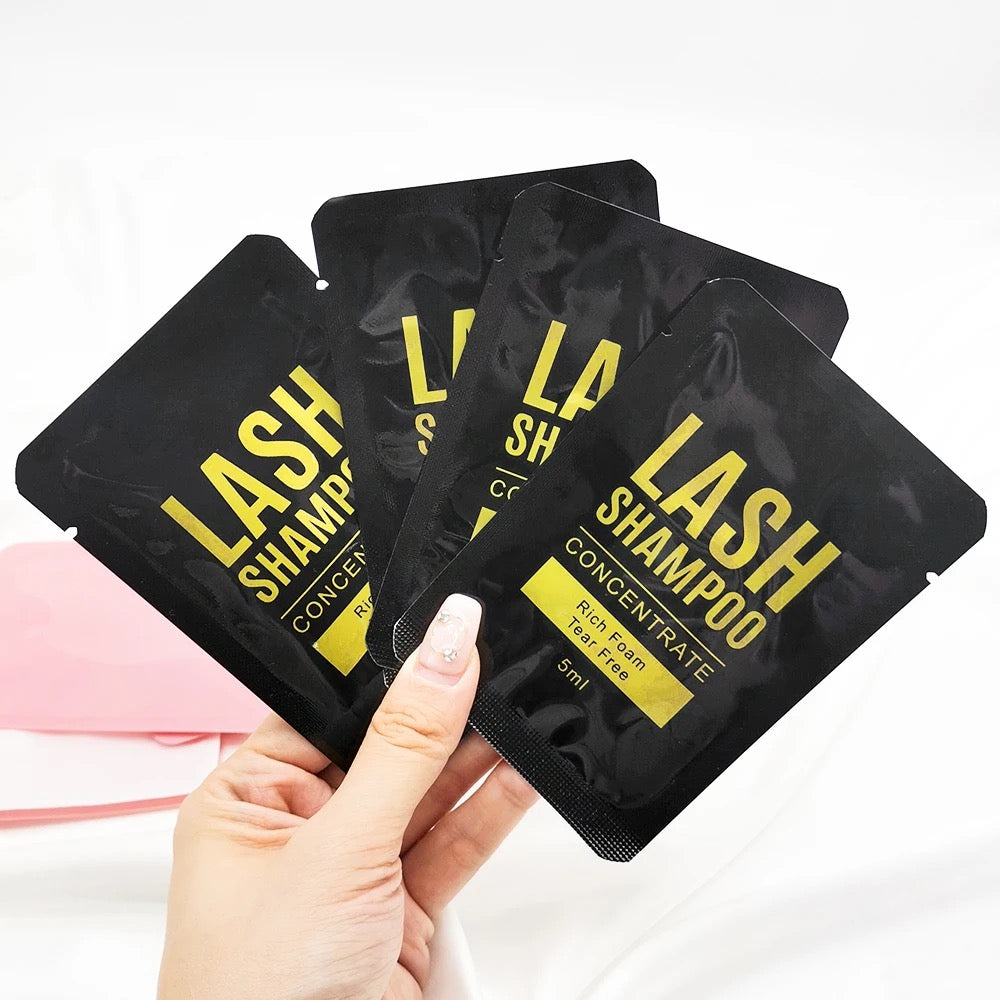 PÅFYLLNING LASH SCHAMPO