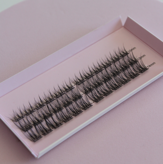 Beautishop Eyelash Clusters