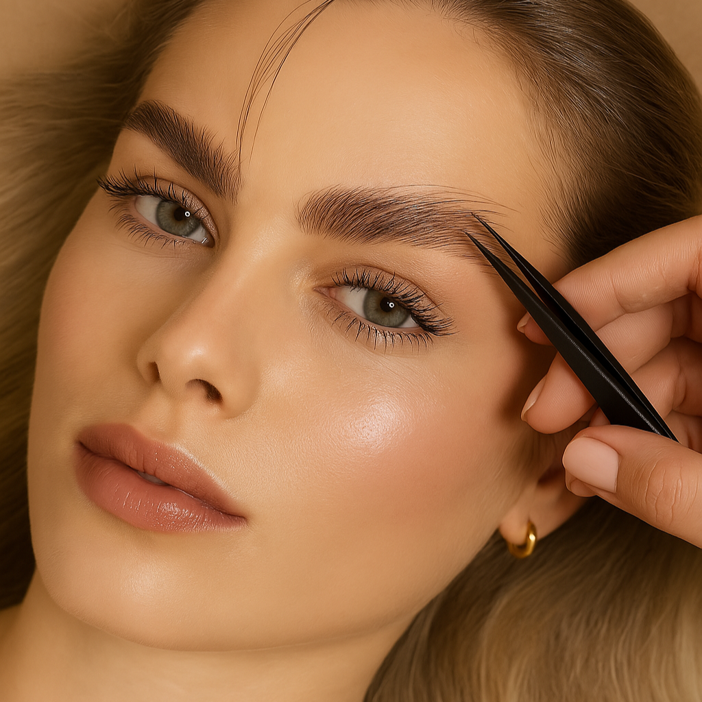 BROW EXTENSIONS - ONLINE UTBILDNING