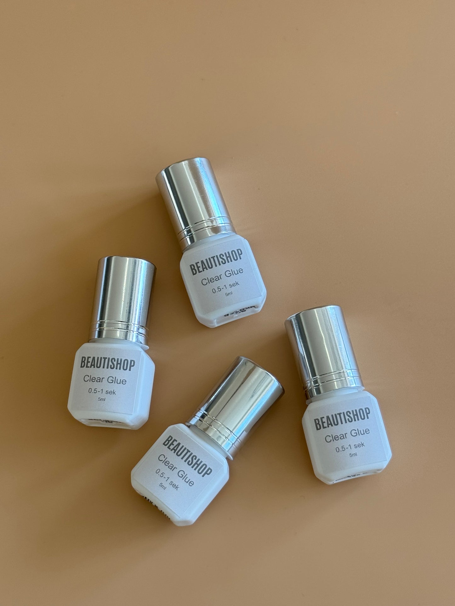 Beautishop Clear Glue - NY!