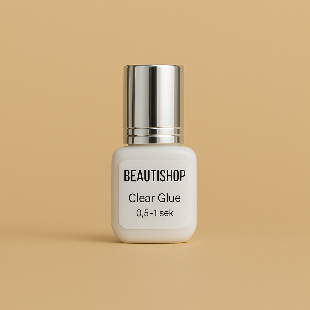 Beautishop Clear Glue - NY!