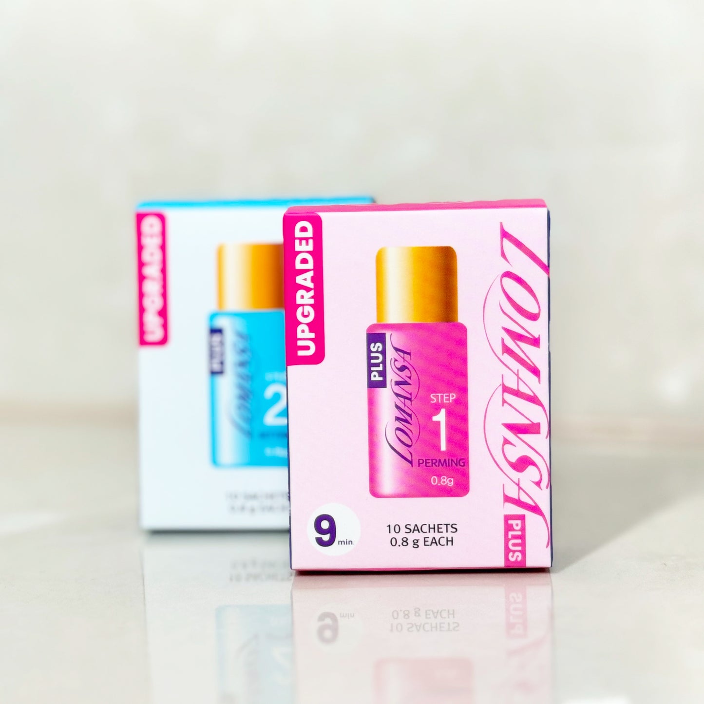 Lomansa | Lashlift