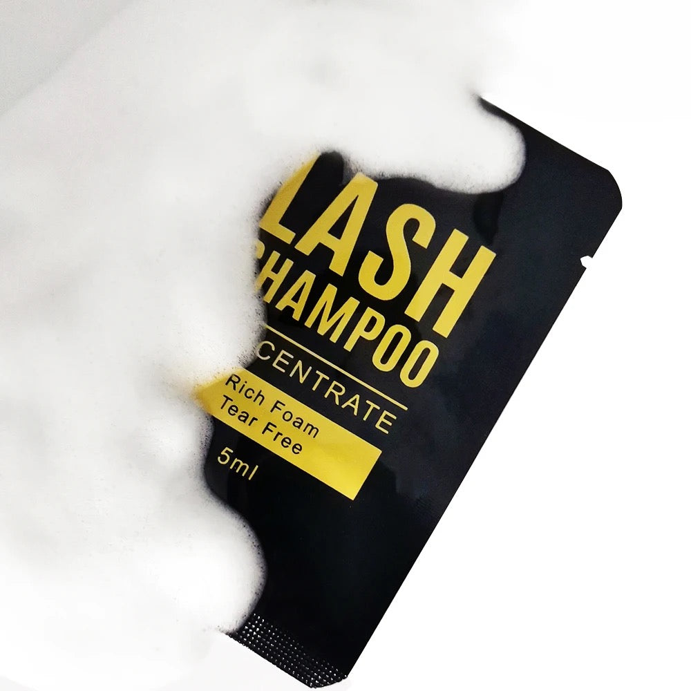 PÅFYLLNING LASH SCHAMPO