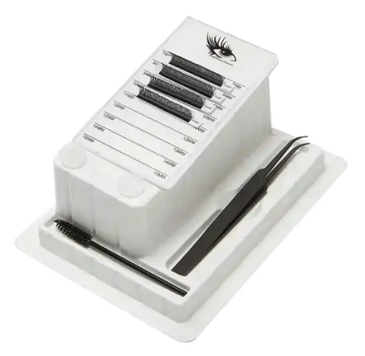 Plast ställ Duo Kit