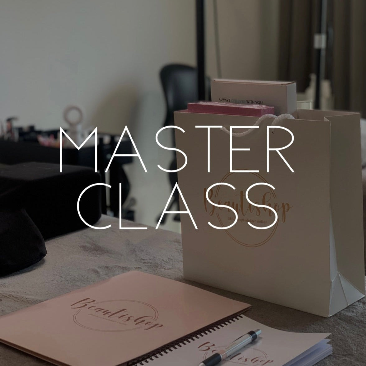 MASTER KURS - Lashlift & Browlift