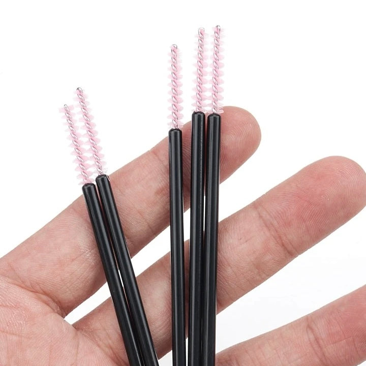 Mascara Brush Smal Glitter