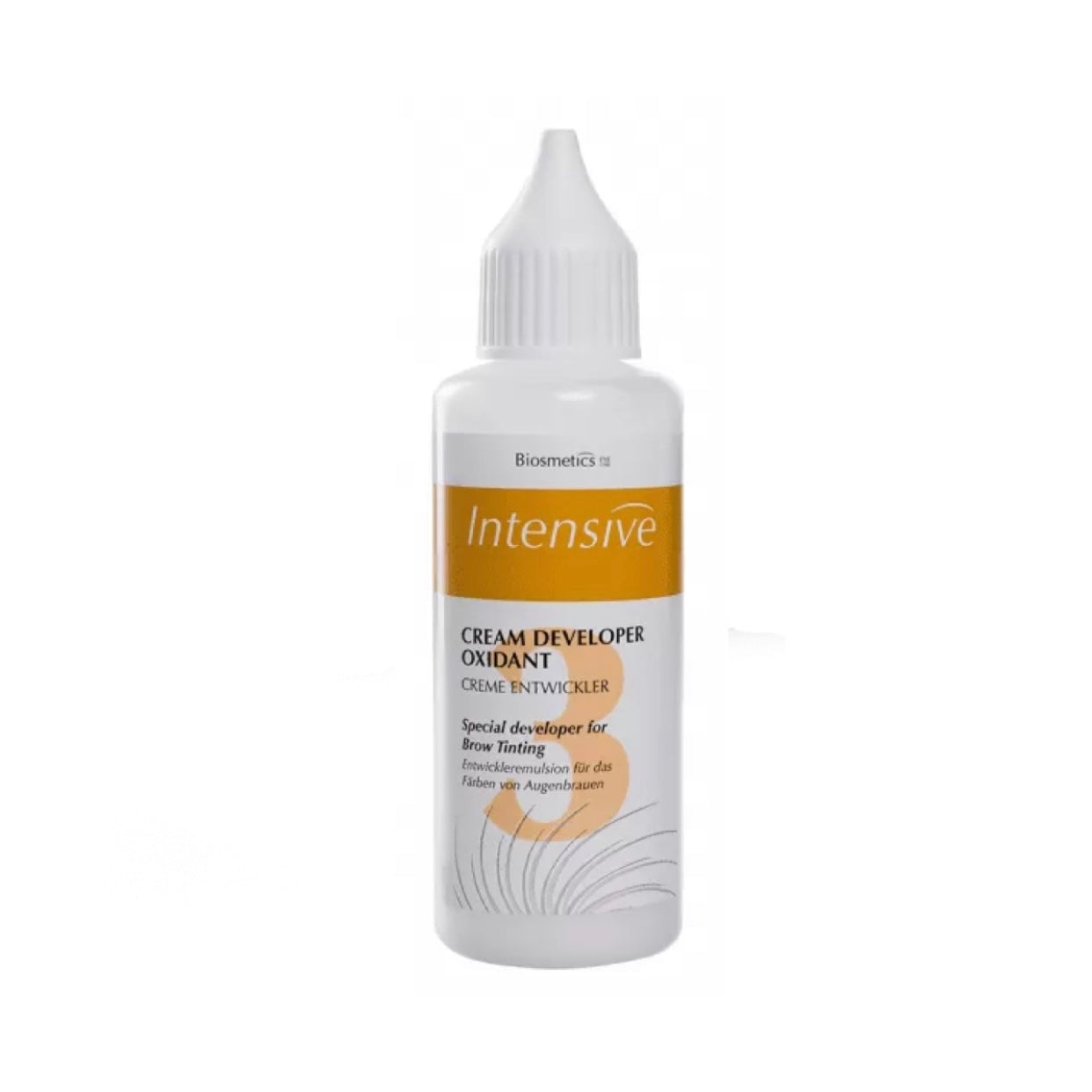 Intensive 3% & 6% Oxidant cream developer 80ml