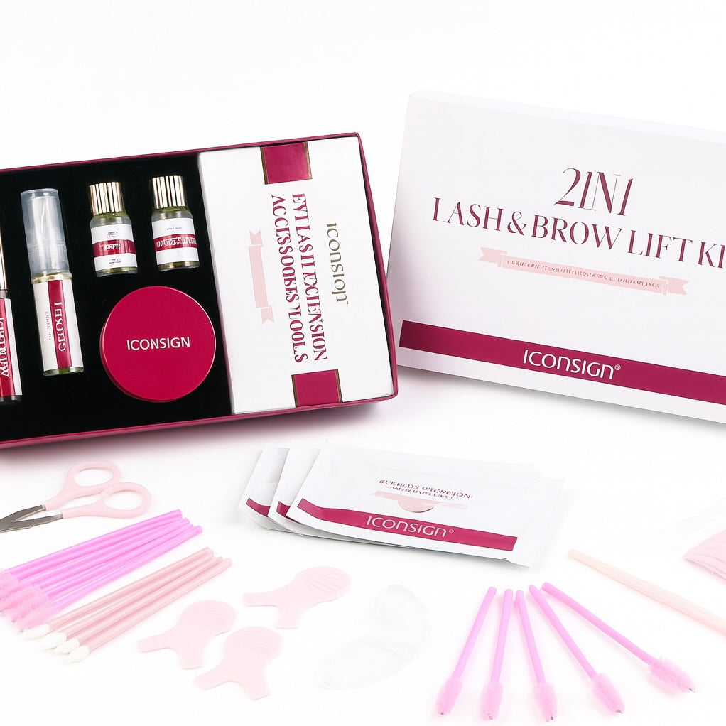 LASH & BROWLIFT KIT 2–1