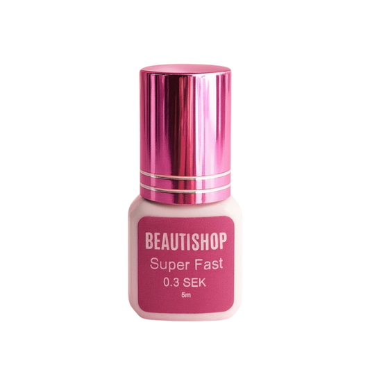 SUPER FAST GLUE BEAUTISHOP - Toppsäljare!