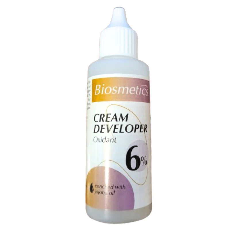 Intensive 3% & 6% Oxidant cream developer 50ml
