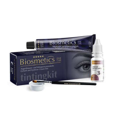 Intensive Tinting Kit- Blåsvart/ Blueblack