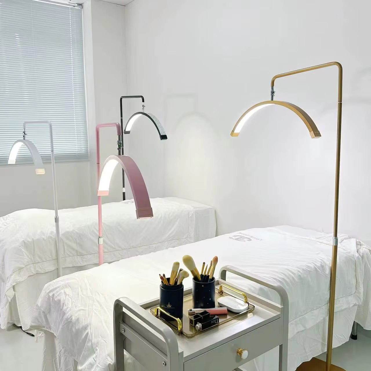 Led Moon Light Lampa