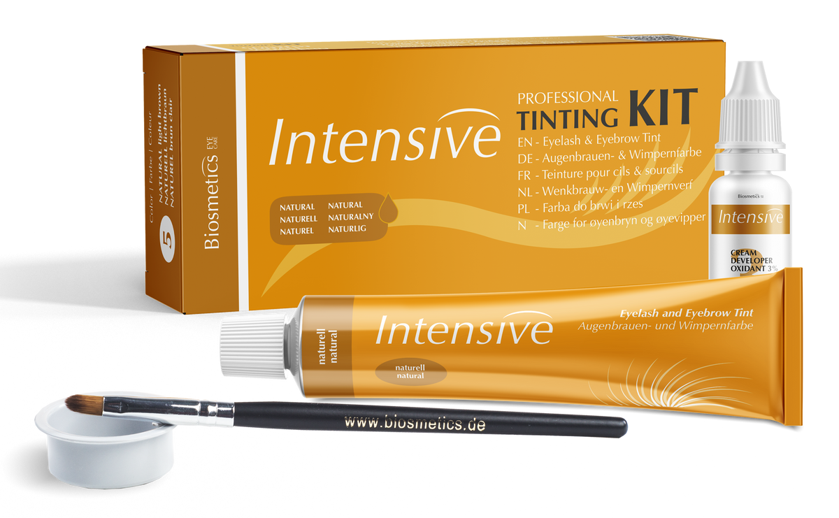 Intensive Tinting Kit- Natural