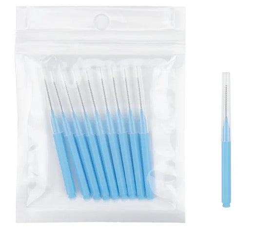 Mini Brush 10-Pack
