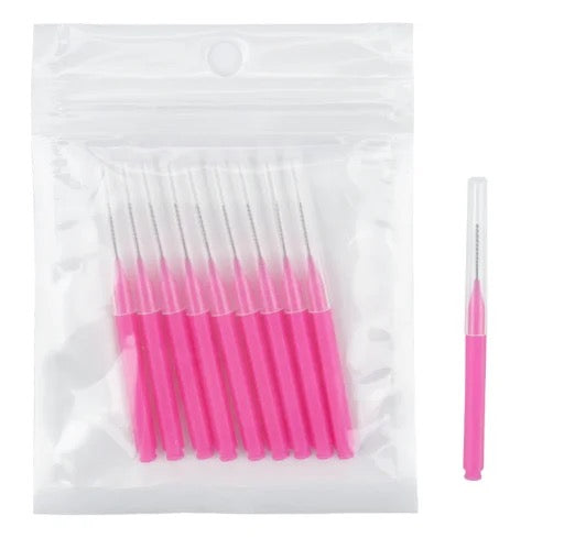 Mini Brush 10-Pack