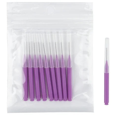 Mini Brush 10-Pack