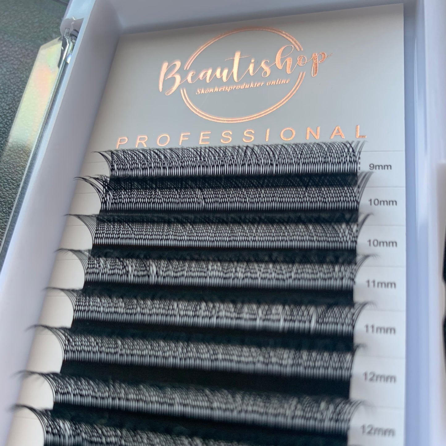 Beautishop YY-fransar