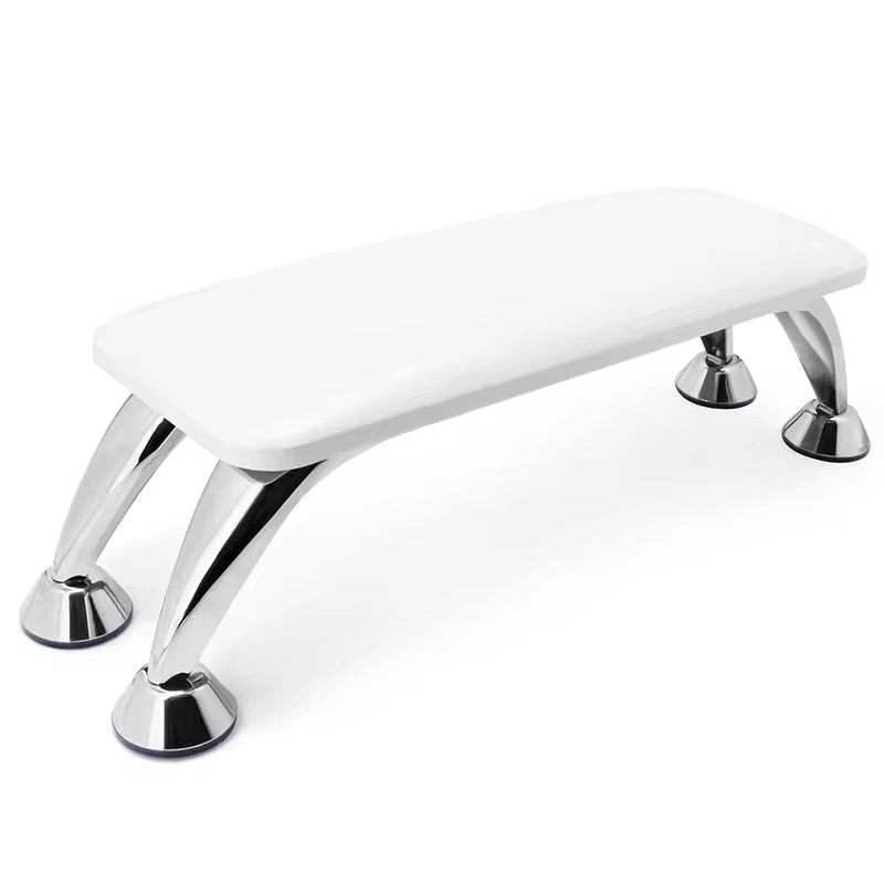 Lyxig Nagelkudde av äkta läder (Medföljer en anti-slip matta)