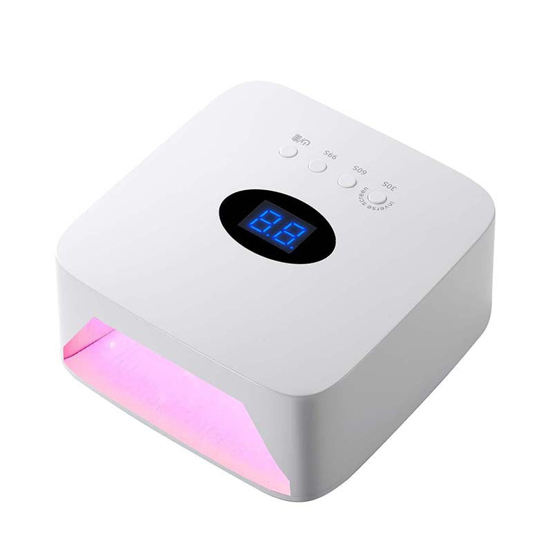 UV/LED Lampa (Batteridriven)