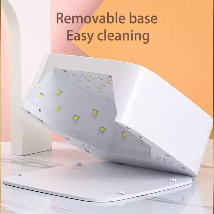 UV/LED Lampa (Batteridriven)