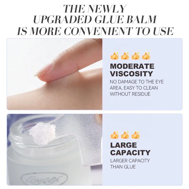 Lomansa Lashlifting Glue Balm (lim utan lim)