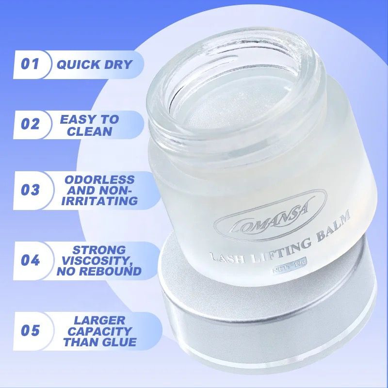 Lomansa Lashlifting Glue Balm (lim utan lim)