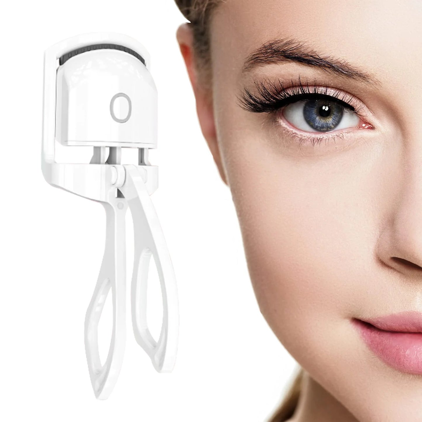 UPPVÄRMD ÖGONFRANSBÖJARE USB