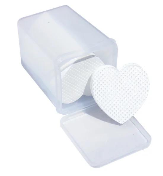Glue Wipes Hjärta (200-pack)