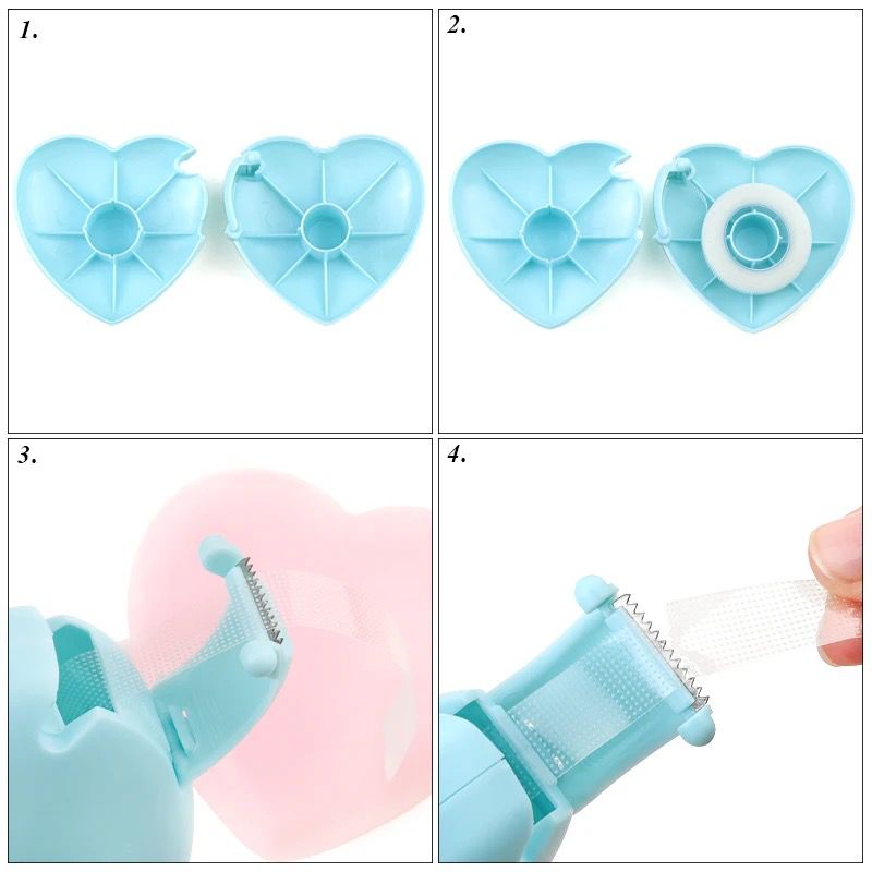 Tape Cutter Symboler