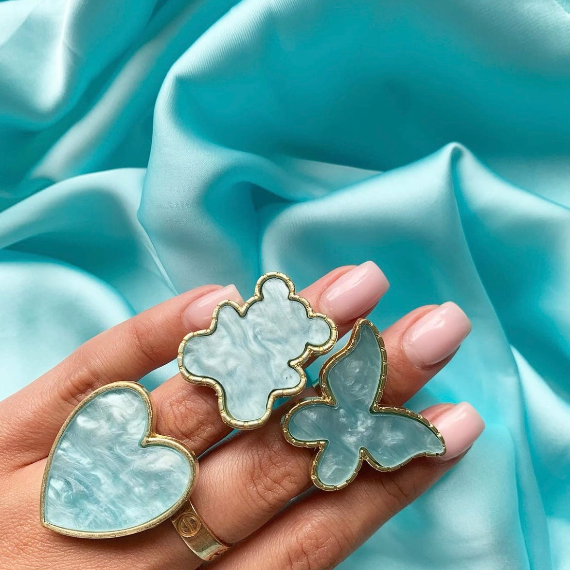 Ringplatta LUXE
