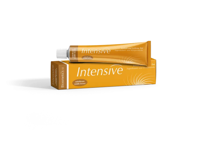 Intensive Frans & Brynfärg