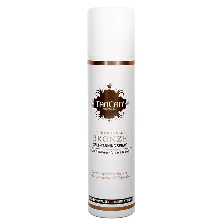 TANCAN Bronze Self-Tanning Spray