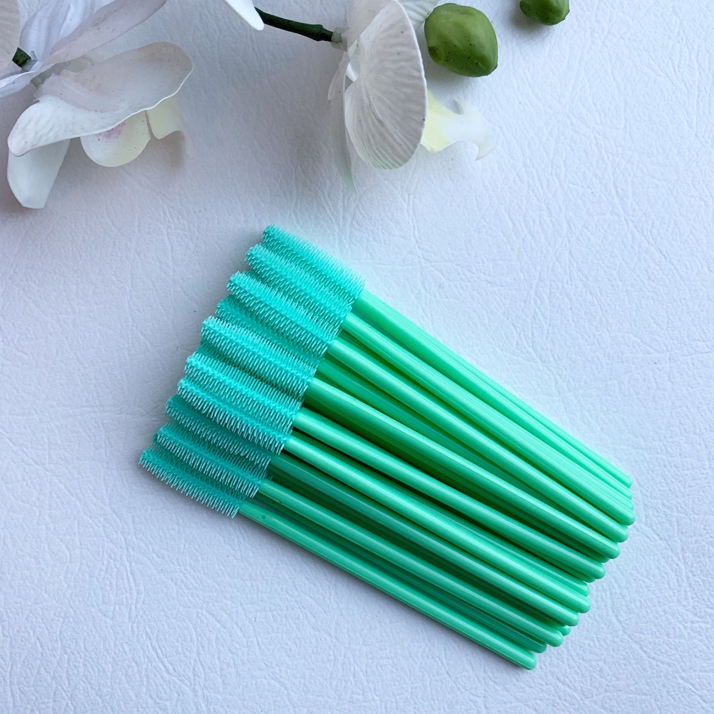 Mascara Silicon Brush (olika färger)