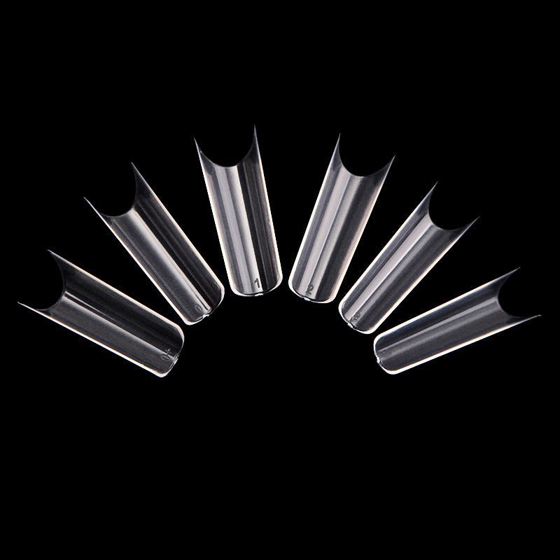 Nageltippar - C Shaped