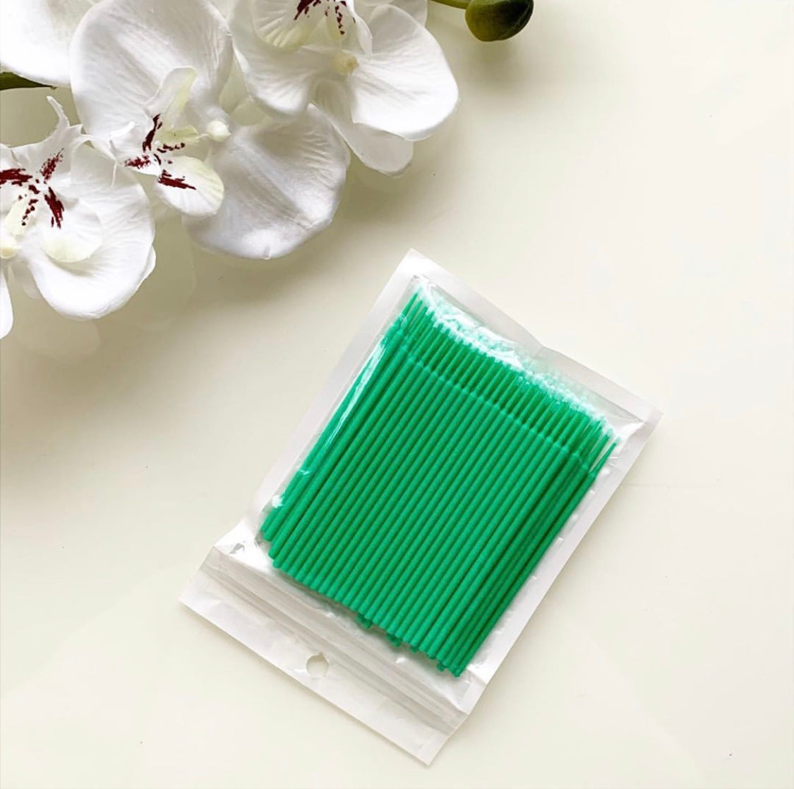 Micro Fiber Brusches - 100 pack