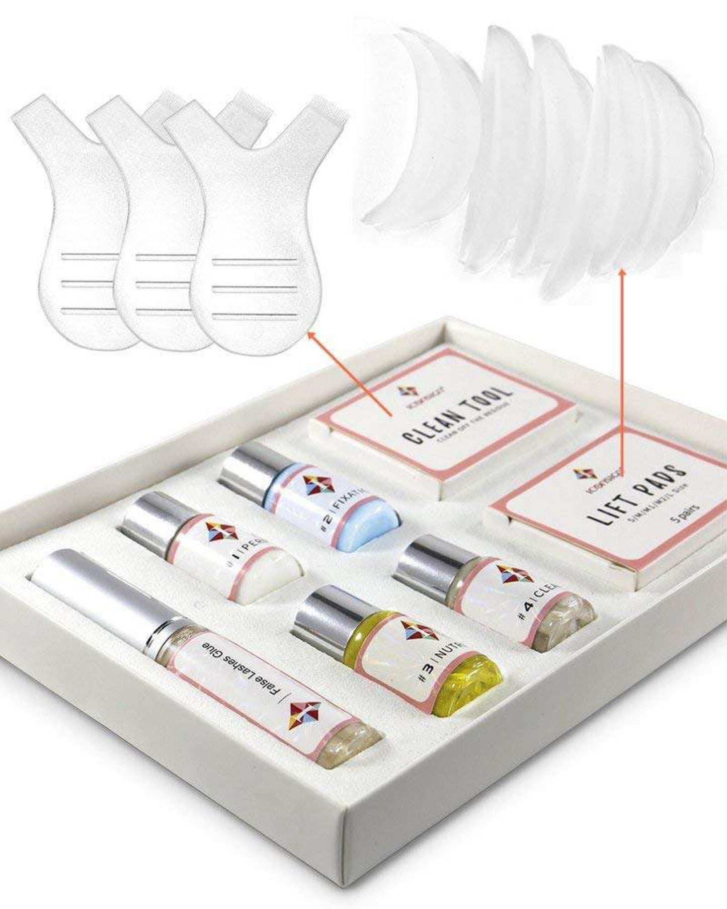 Lashlift Iconsign Kit