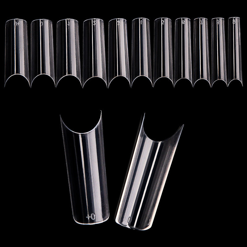 Nageltippar - C Shaped