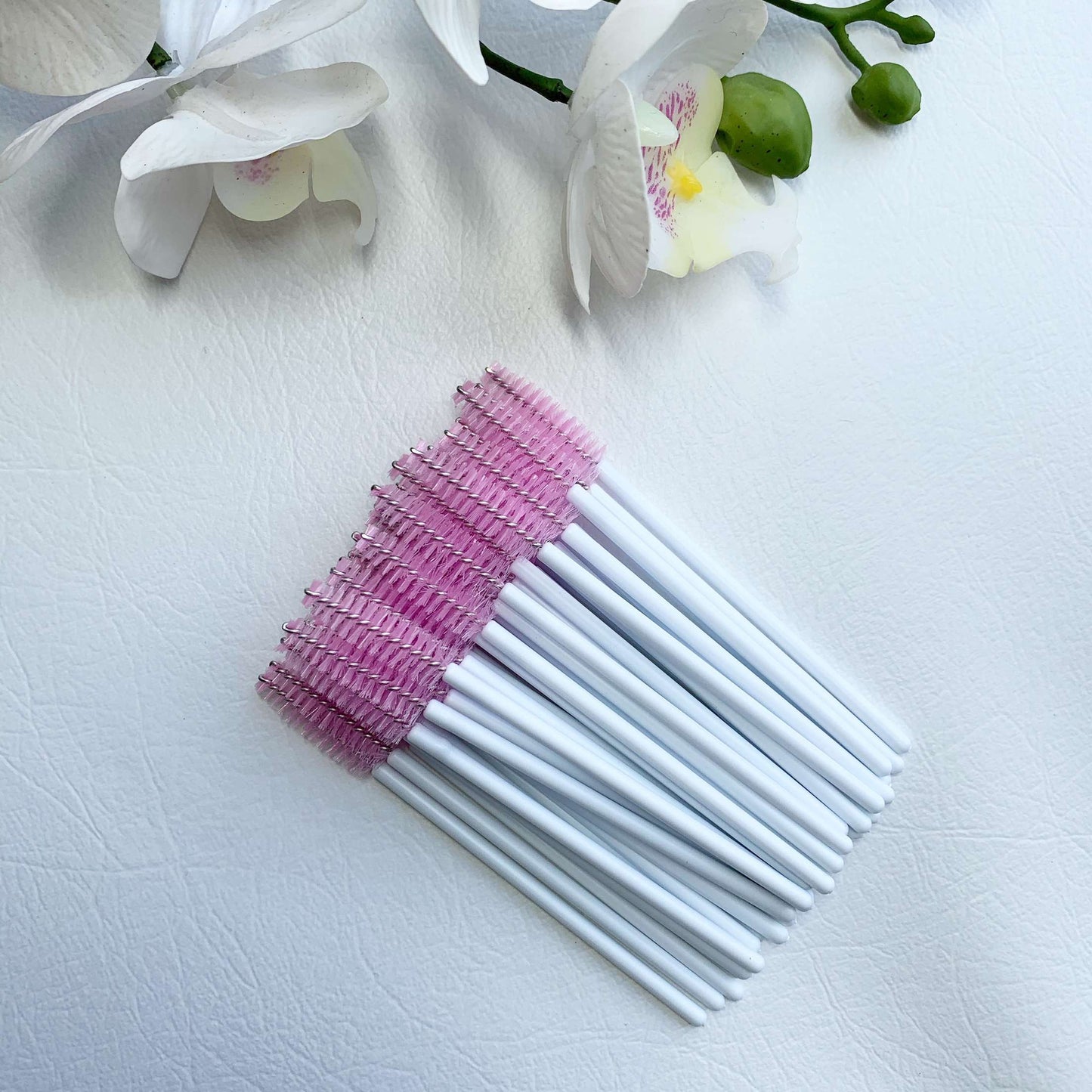Mascara Fiber Brush - Olika färger