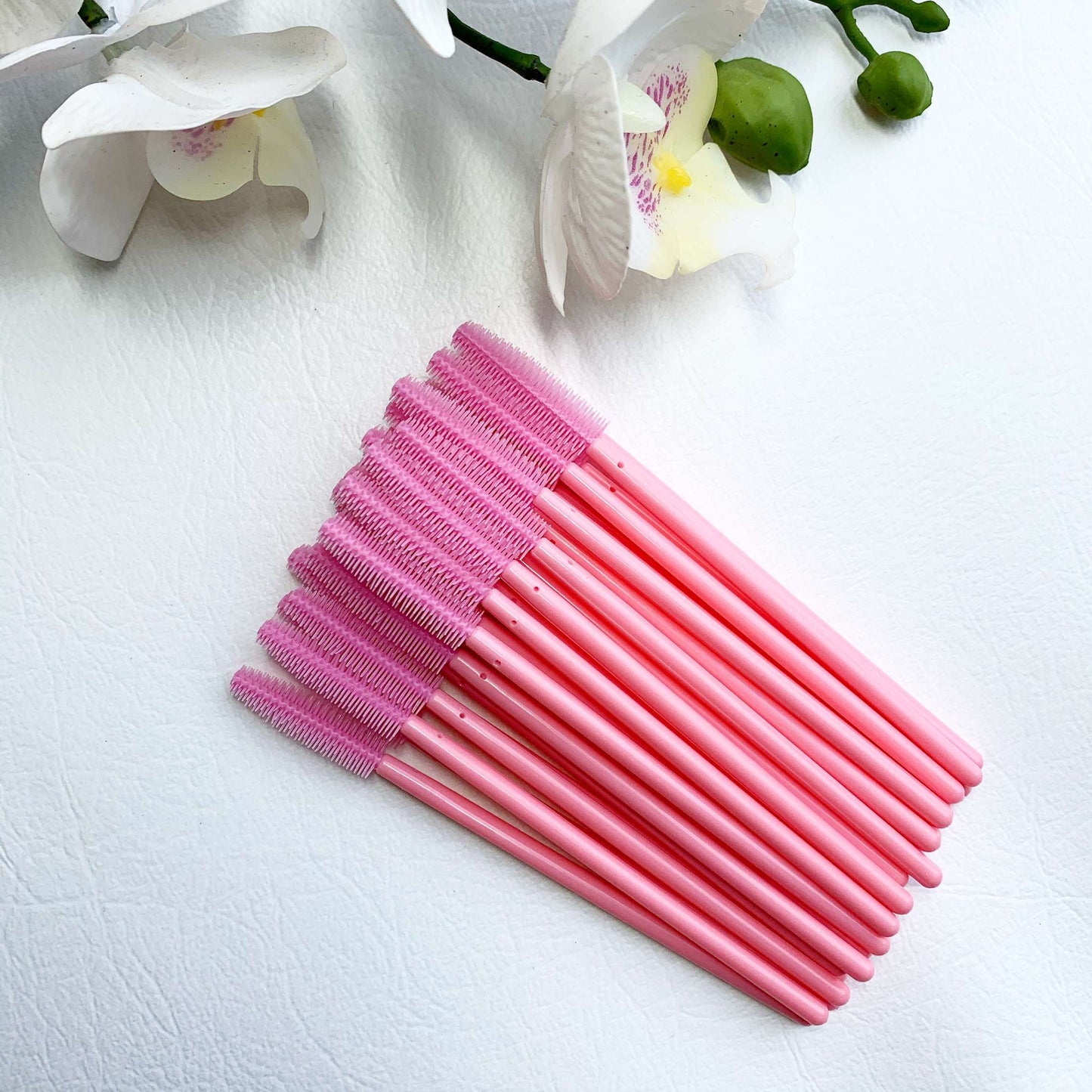 Mascara Silicon Brush (olika färger)