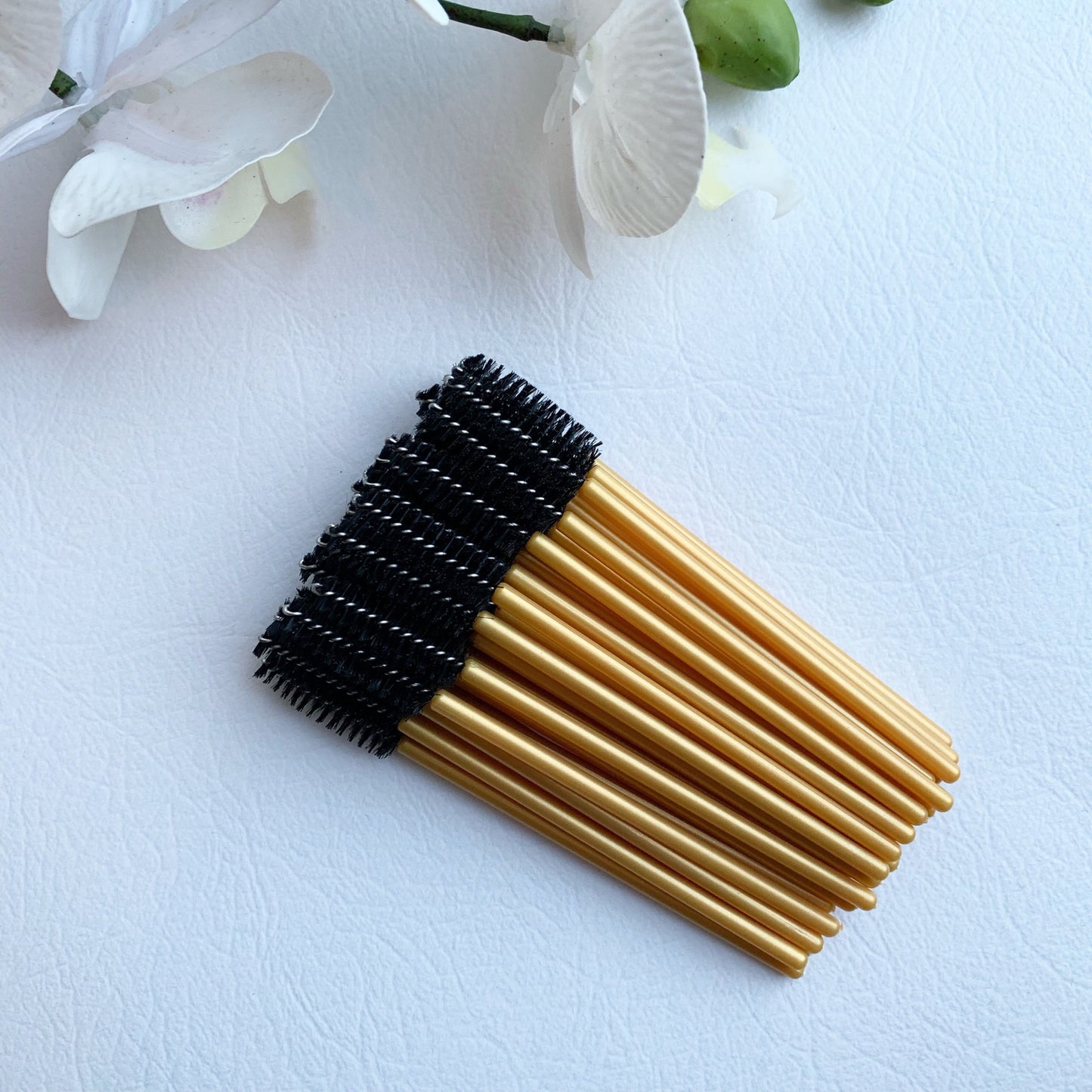 Mascara Fiber Brush - Olika färger