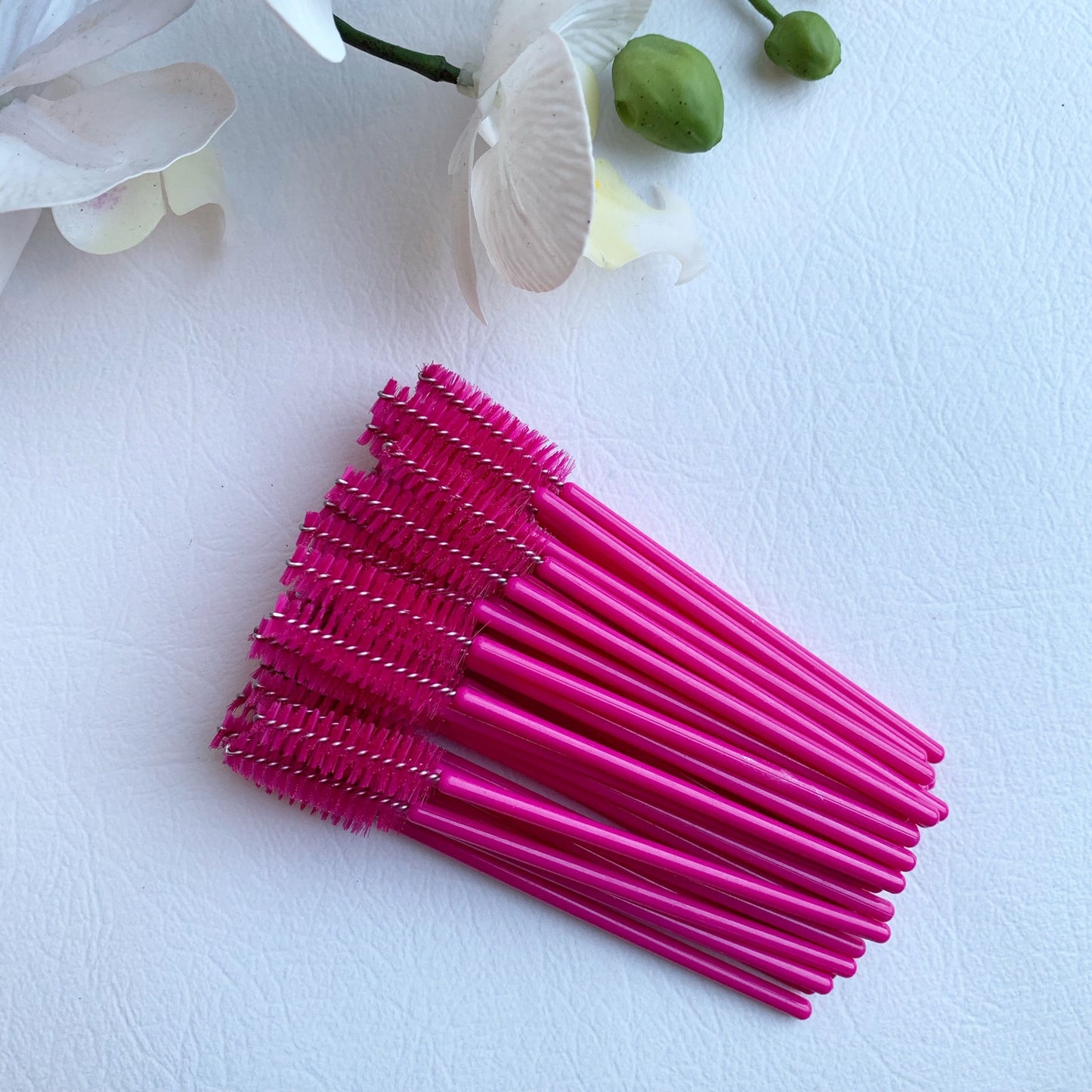 Mascara Fiber Brush - Olika färger