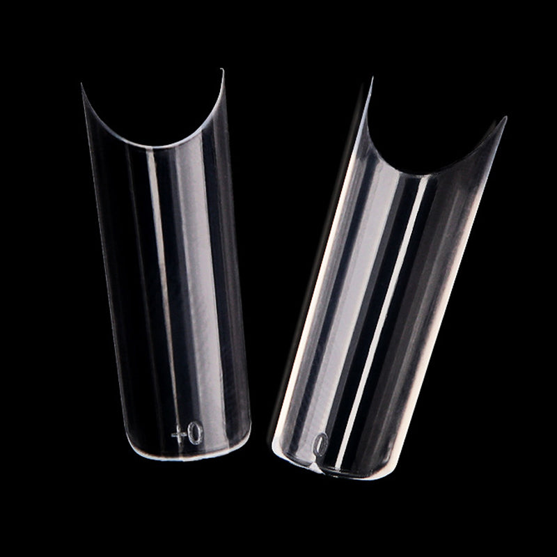 Nageltippar - C Shaped