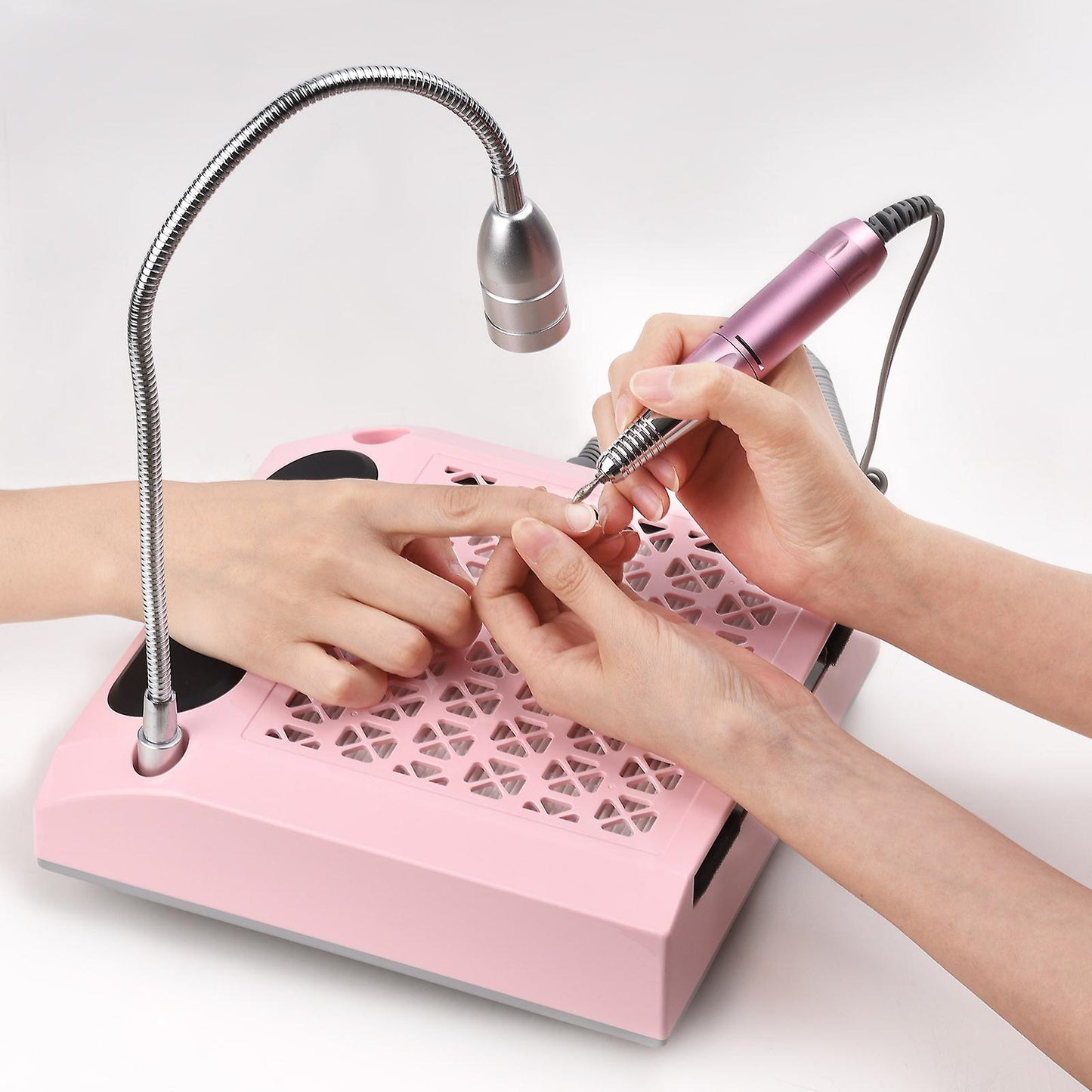 4 i 1 Nagelmaskin