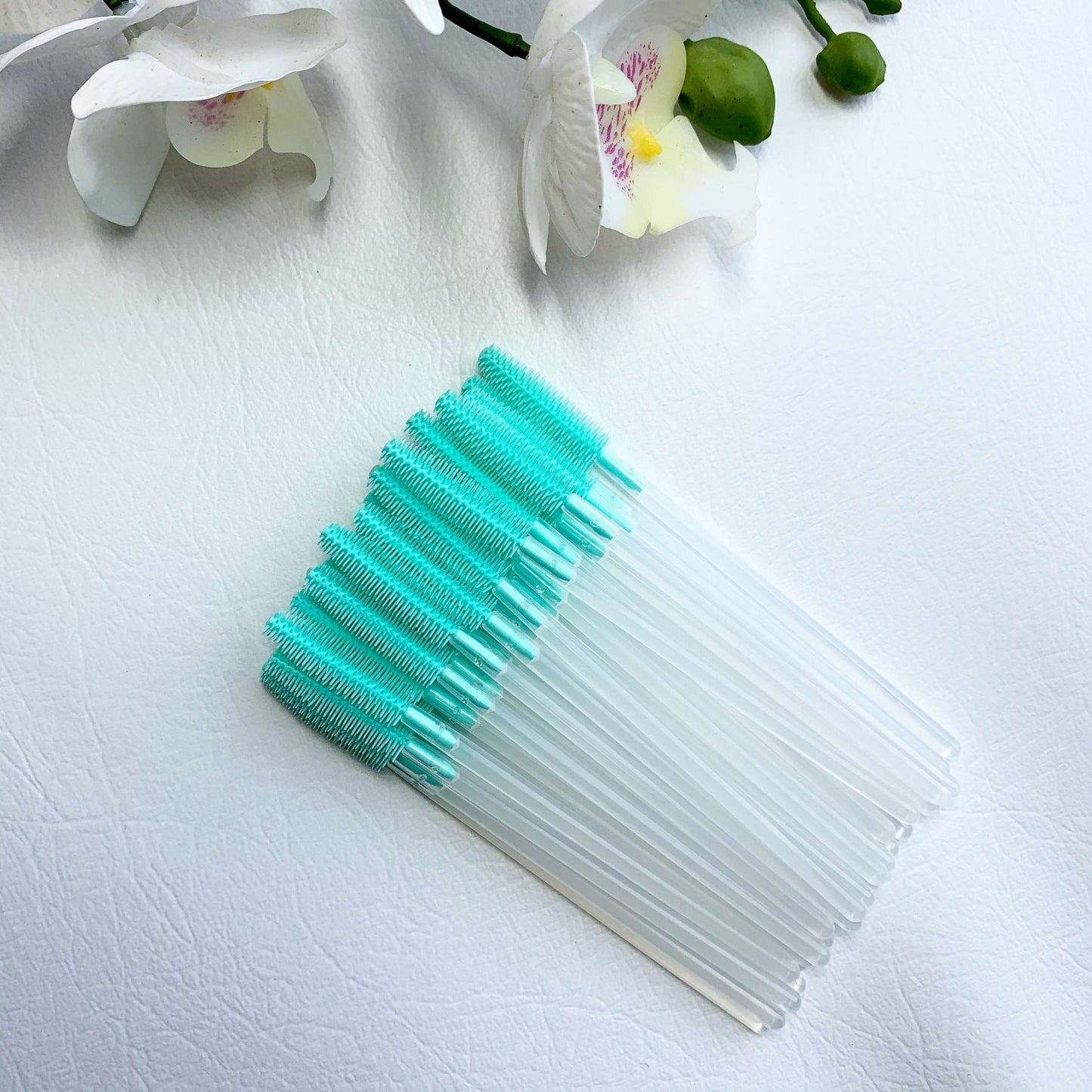 Mascara Silicon Brush (olika färger)