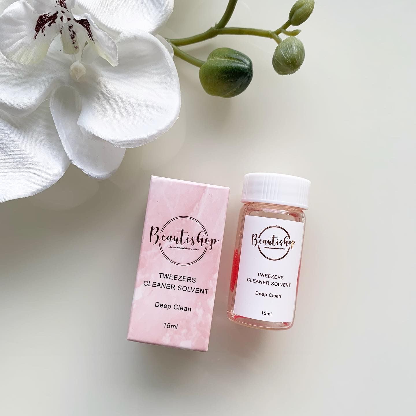 Beautishop Tweezer Cleanser (Topprankad!)